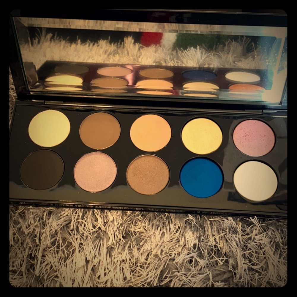 Pat McGrath Mothership Palette